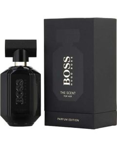 Boss The Scent Parfum Spray 1.6 Oz (parfum Edition) For Women