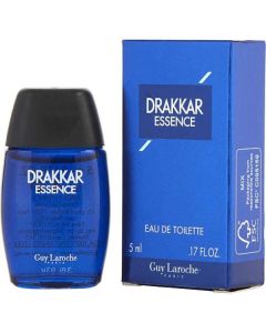 Drakkar Essence Edt 0.17 Oz Mini For Men