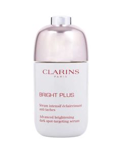 Clarins Bright Plus Advanced Brightening Dark Spot Targeting Serum  --50ml/1.7oz For Women