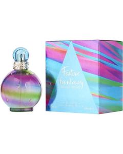 Festive Fantasy Britney Spears Edt Spray 3.4 Oz For Women