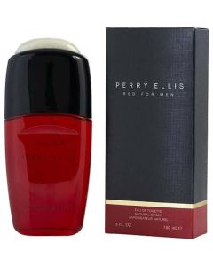 Perry Ellis Red Edt Spray 5 Oz For Men