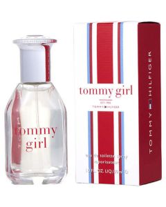 Tommy Girl Edt Spray 1 Oz (new Packaging) For Women