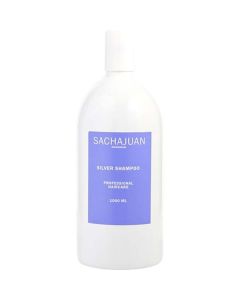 Sachajuan Silver Shampoo 33.8 Oz For Unisex