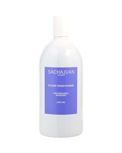 Sachajuan Silver Conditioner 33.8 Oz For Unisex