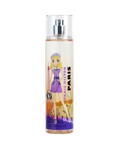 Paris Hilton Passport Paris Body Mist 8 Oz For Women