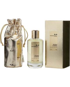 Mancera Roses Jasmine Eau De Parfum Spray 4 Oz For Women