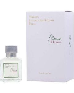 Maison Francis Kurkdjian A La Rose L'homme Eau De Parfum Spray 2.4 Oz For Men