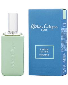 Atelier Cologne Lemon Island Cologne Absolue Spray 1 Oz For Unisex