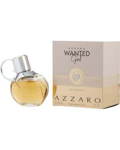 Azzaro Wanted Girl Eau De Parfum Spray 1 Oz For Women