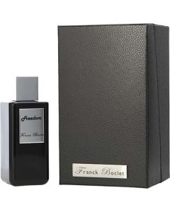 Franck Boclet Freedom Extrait De Parfum Spray 3.4 Oz For Unisex