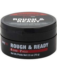 Sexy Hair Style Sexy Hair Rough & Ready 2.5 Oz For Unisex