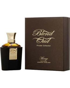 Blend Oud Mirage Eau De Parfum Spray 2 Oz For Unisex