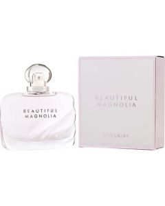 Beautiful Magnolia Eau De Parfum Spray 3.4 Oz For Women