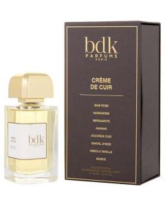 Bdk Creme De Cuir Eau De Parfum Spray 3.4 Oz For Unisex