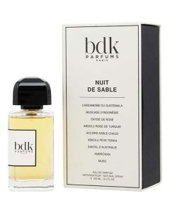 Bdk Nuit De Sable Eau De Parfum Spray 3.4 Oz For Unisex