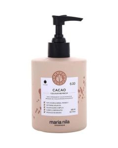 Maria Nila Colour Refresh Non-permanent Colour Mask - Cacao 10 Oz For Unisex