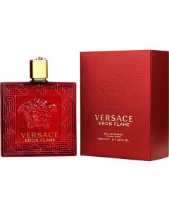 Versace Eros Flame Eau De Parfum Spray 6.7 Oz For Men