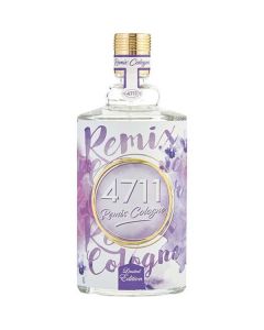 4711 Remix Cologne Eau De Cologne Spray 5.1 Oz (2019 Lavender Limited Edition) For Unisex