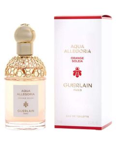 Aqua Allegoria Orange Soleia Edt Spray 2.5 Oz For Women