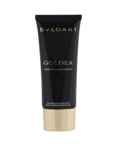 Bvlgari Goldea The Roman Night Shower Gel 3.4 Oz For Women