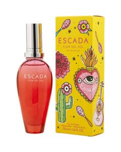 Escada Flor Del Sol Edt Spray 1.6 Oz (limited Edition) For Women