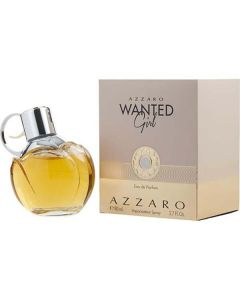 Azzaro Wanted Girl Eau De Parfum Spray 2.7 Oz For Women