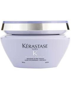 Kerastase Blond Absolu Masque Ultra Violet 6.8 Oz For Unisex