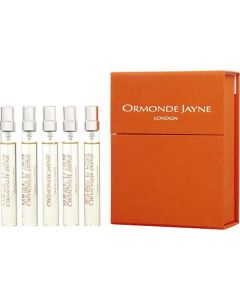 Ormonde Jayne Ormonde Man Eau De Parfum Travel Spray 0.27 Oz Mini X 5 For Men