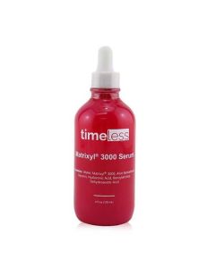 Timeless Skin Care Matrixyl 3000 Serum + Hyaluronic Acid (refill)  --120ml/4oz For Women