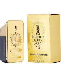 Paco Rabanne 1 Million Parfum Spray 1.7 Oz For Men