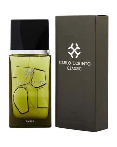 Carlo Corinto Edt Spray 3.3 Oz (new Packaging) For Men