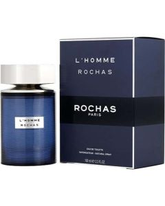 L'homme Rochas Edt Spray 3.3 Oz For Men