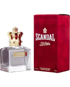 Jean Paul Gaultier Scandal Pour Homme Edt Spray 3.4 Oz For Men