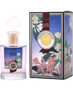 Monotheme Venezia Monoi Edt Spray 3.4 Oz For Women