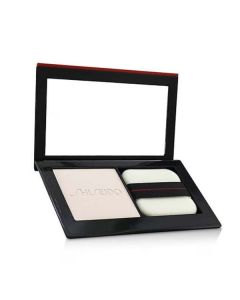 Shiseido Synchro Skin Invisible Silk Pressed Powder - # Translucent Matte  --10g/0.35oz For Women