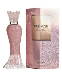 Paris Hilton Rose Rush Eau De Parfum Spray 3.4 Oz For Women