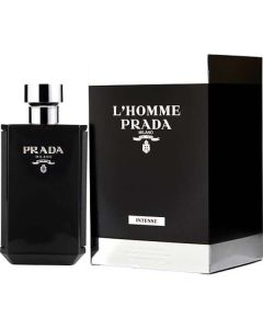 Prada L'homme Intense Eau De Parfum Spray 3.4 Oz For Men