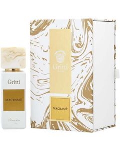 Gritti Macrame Eau De Parfum Spray 3.4 Oz For Women