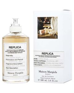 Replica Coffee Break Edt Spray 3.4 Oz For Unisex