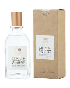 100bon Neroli & Petit Grain Printanier Eau De Parfum Spray 1.7 Oz For Unisex