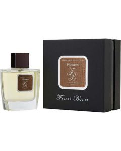 Franck Boclet Flowers Eau De Parfum Spray 3.4 Oz For Unisex