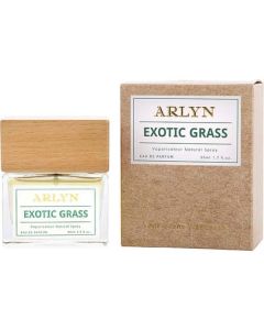 Arlyn Exotic Grass Eau De Parfum Spray 1.7 Oz For Men