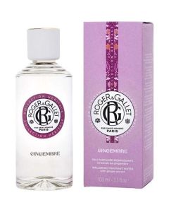 Roger & Gallet Ginger Fresh Fragrant Water Spray 3.3 Oz For Women