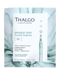 Thalgo Express Purity Shot Mask --20ml/0.68oz For Women