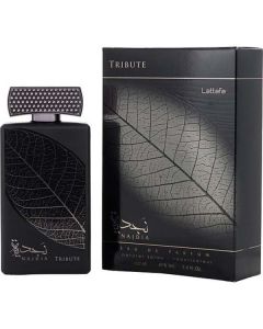 Lattafa Najdia Tribute Eau De Parfum Spray 3.4 Oz For Unisex