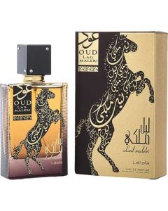 Lattafa Oud Lail Maleki Eau De Parfum Spray 3.4 Oz For Unisex