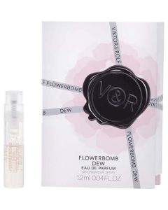 Flowerbomb Dew Eau De Parfum Spray Vial For Women