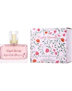 English Laundry Pink Brilliance Eau De Parfum Spray 3.4 Oz For Women