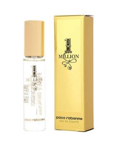 Paco Rabanne 1 Million Edt Spray 0.5 Oz For Men