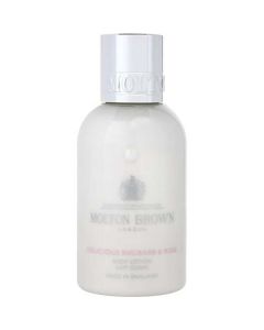 Molton Brown Delicious Rhubarb & Rose Body Lotion  --100ml/3.3oz For Women